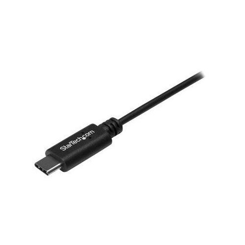 StarTech.com USB-C auf USB-A Kabel - St/St - 2m - USB 2.0 - Kompatibel mit USB Typ-C mobil Geräten w Produktbild Additional View 1 L