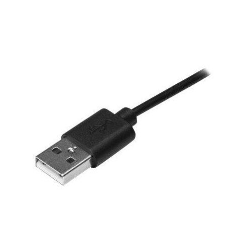 StarTech.com USB-C auf USB-A Kabel - St/St - 2m - USB 2.0 - Kompatibel mit USB Typ-C mobil Geräten w Produktbild Additional View 2 L