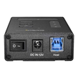 StarTech.com 4 Port USB Hub - Metall - USB-A zu 3x USB-A und 1x USB-C Produktbild Additional View 1 S