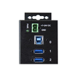 StarTech.com 10 Port Industrieller USB 3.0 Hub Produktbild Additional View 2 S