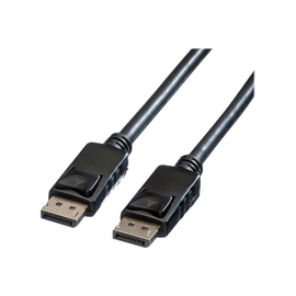 ROLINE DisplayPort-Kabel - DisplayPort (M) Produktbild
