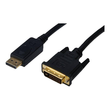 DIGITUS DisplayPort Adapterkabel Produktbild