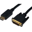 DIGITUS DisplayPort Adapterkabel Produktbild Additional View 1 S
