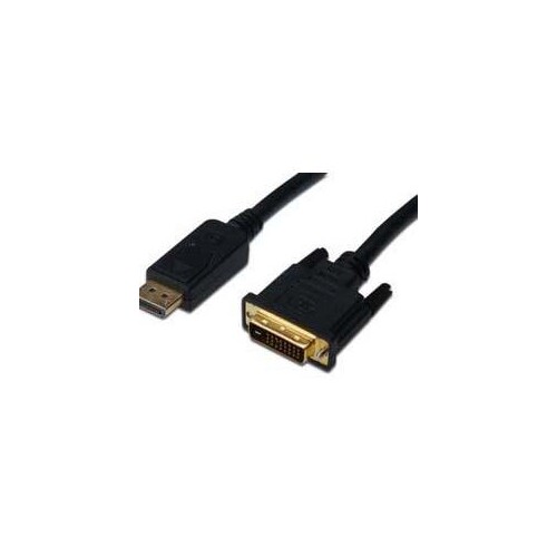 DIGITUS DisplayPort Adapterkabel Produktbild Additional View 1 L