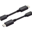 DIGITUS DisplayPort Adapter / Konverter Produktbild Additional View 1 S