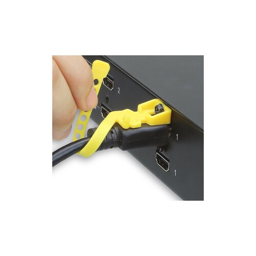 ATEN LockPro 2X-EA12 HDMI Cable Lock - Sicherheitskabelschloss Produktbild Additional View 2 L