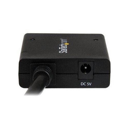 StarTech.com 2 Port HDMI 4k Video Splitter - 1x2 HDMI Verteiler Produktbild Additional View 1 L