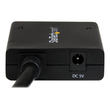 StarTech.com 2 Port HDMI 4k Video Splitter - 1x2 HDMI Verteiler Produktbild Additional View 2 S