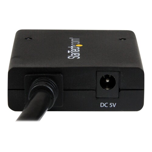 StarTech.com 2 Port HDMI 4k Video Splitter - 1x2 HDMI Verteiler Produktbild Additional View 2 L