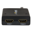 StarTech.com 2 Port HDMI 4k Video Splitter - 1x2 HDMI Verteiler Produktbild Additional View 3 S