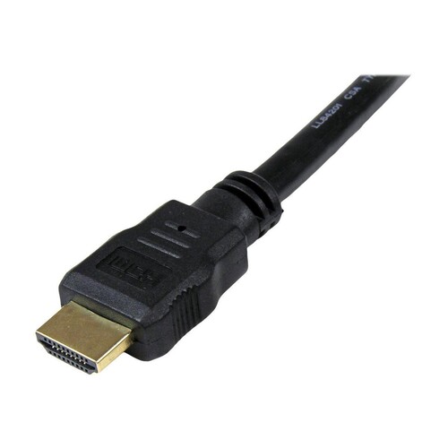 StarTech.com High-Speed-HDMI-Kabel 1m - HDMI Verbindungskabel Ultra HD 4k x 2k mit vergoldeten Konta Produktbild Additional View 3 L