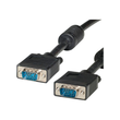 ROLINE High Quality - VGA-Kabel - HD-15 (VGA) Produktbild