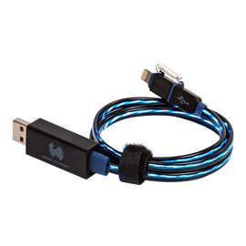 RealPower floating cable 2in1 - Lade-/Datenkabel Produktbild
