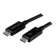 StarTech.com 1m Thunderbolt 3 USB C Kabel (40Gbit/s) Produktbild