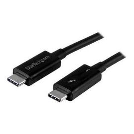 StarTech.com 1m Thunderbolt 3 USB C Kabel (40Gbit/s) Produktbild
