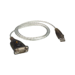ATEN UC232A1 - Serieller RS-232-Adapter - USB (M) Produktbild Additional View 2 S