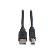 ROLINE USB-Kabel - USB (M) zu USB Typ B (M) Produktbild Additional View 3 S