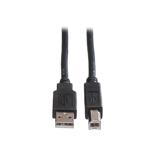 ROLINE USB-Kabel - USB (M) zu USB Typ B (M) Produktbild Additional View 3 L