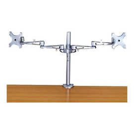 Lindy Dual Adjustable LCD Arms - Montagekomponente (2 Gelenkarme) Produktbild