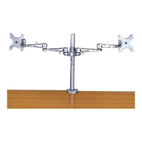 Lindy Dual Adjustable LCD Arms - Montagekomponente (2 Gelenkarme) Produktbild