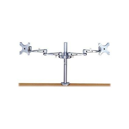 Lindy Dual Adjustable LCD Arms - Montagekomponente (2 Gelenkarme) Produktbild Additional View 1 L