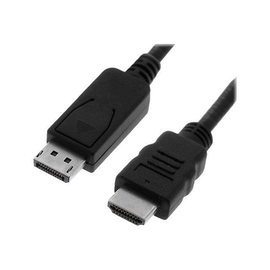VALUE Adapterkabel - DisplayPort männlich zu HDMI männlich Produktbild
