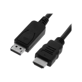 VALUE Adapterkabel - DisplayPort männlich zu HDMI männlich Produktbild