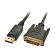 Lindy DisplayPort-Kabel - DisplayPort (M) Produktbild Additional View 1 S