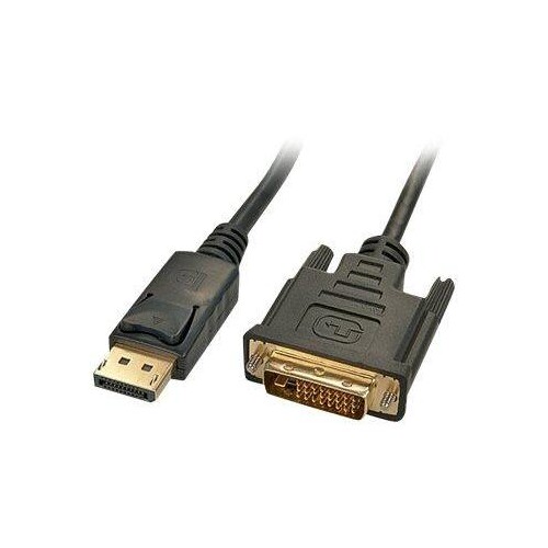 Lindy DisplayPort-Kabel - DisplayPort (M) Produktbild Additional View 1 L