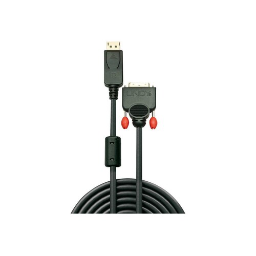 Lindy DisplayPort-Kabel - DisplayPort (M) Produktbild Additional View 2 L