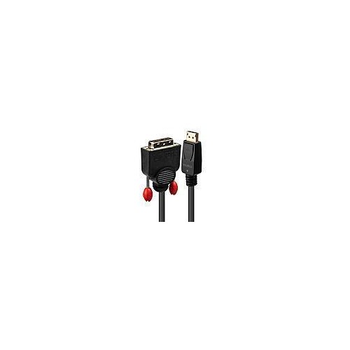 Lindy DisplayPort-Kabel - DisplayPort (M) Produktbild Additional View 4 L