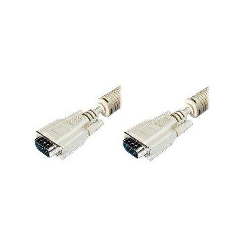 DIGITUS VGA-Monitor-Anschlusskabel Produktbild