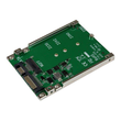 StarTech.com M.2 SSD auf 2.5 Zoll SATA Adapter / Konverter Produktbild