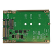 StarTech.com M.2 SSD auf 2.5 Zoll SATA Adapter / Konverter Produktbild Additional View 1 S