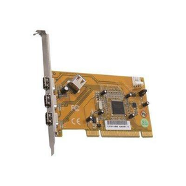 Dawicontrol DC 1394 PCI - FireWire-Adapter - PCI Produktbild