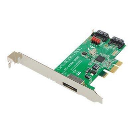Dawicontrol DC 600e RAID - Speichercontroller (RAID) Produktbild