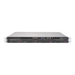 Supermicro SuperServer 5019P-MTR - Server - Rack-Montage - 1U - 1-Weg - keine CPU - RAM 0 GB - SATA Produktbild