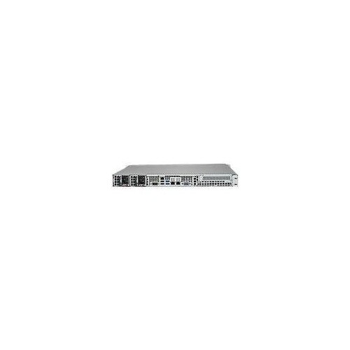 Supermicro SuperServer 5019P-MTR - Server - Rack-Montage - 1U - 1-Weg - keine CPU - RAM 0 GB - SATA Produktbild Additional View 1 L