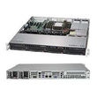 Supermicro SuperServer 5019P-MTR - Server - Rack-Montage - 1U - 1-Weg - keine CPU - RAM 0 GB - SATA Produktbild Additional View 2 S