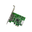 StarTech.com 3 Port 800+400 FireWire PCI Express Schnittstellen Combo Karte Produktbild Additional View 1 S