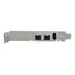 StarTech.com 3 Port 800+400 FireWire PCI Express Schnittstellen Combo Karte Produktbild Additional View 2 S