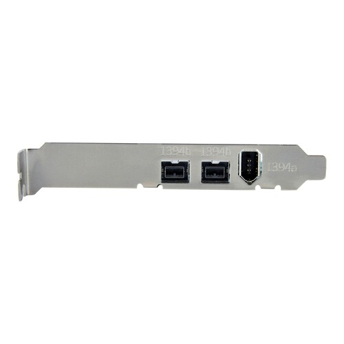 StarTech.com 3 Port 800+400 FireWire PCI Express Schnittstellen Combo Karte Produktbild Additional View 2 L