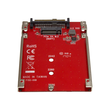 StarTech.com M.2 auf U.2 Adapter - für 1x M.2 NVMe SSD - U.2 (SFF-8639) Produktbild Additional View 3 S