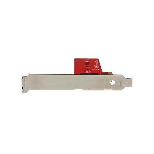 StarTech.com M2 PCIe SSD Adapter - x4 PCIe 3.0 NVMe / AHCI / NGFF / M-Key - Low Profile and Full Pro Produktbild Additional View 1 L