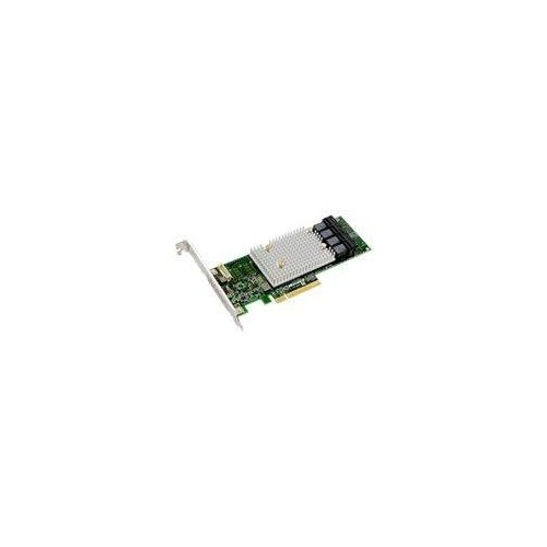 Microchip Technology Microchip Adaptec SmartRAID 3154-16i - Speichercontroller (RAID) Produktbild