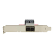StarTech.com Mini-SAS Adapter - Dual SFF-8643 auf SFF-8644 - Voll und Low-Profile Slotblech - 12Gbit Produktbild Additional View 4 S