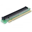 Delock PCIe Extension Riser Card x16 > x16 Produktbild