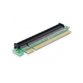Delock PCIe Extension Riser Card x16 > x16 Produktbild