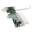 InLine Schnittstellen-Adapterkarte - PCI auf PCIe (PCI-Express) Produktbild Additional View 1 S