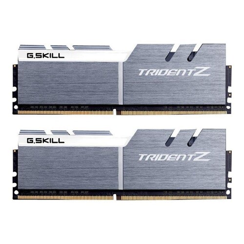 G.Skill TridentZ Series - DDR4 - Kit - 32 GB: 2 x 16 GB Produktbild Front View L